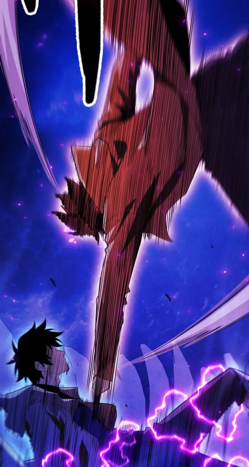 I Awoke as a God After Auto Battling For a Million Years Chapter 48 page 31 - 