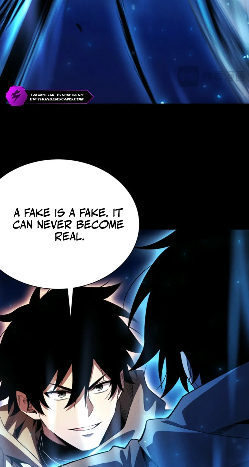 I Awoke as a God After Auto Battling For a Million Years Chapter 48 page 33 - 