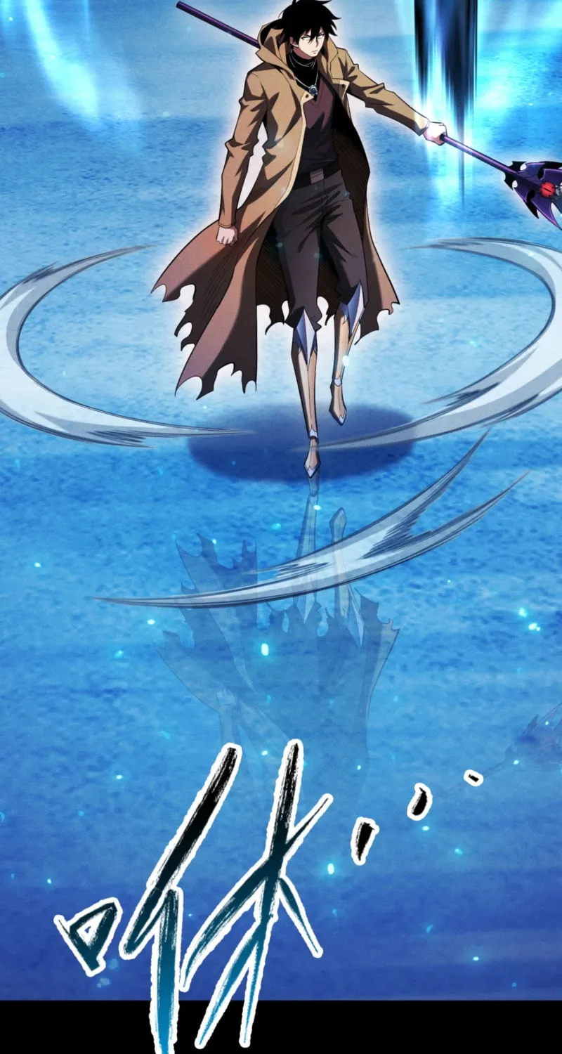I Awoke as a God After Auto Battling For a Million Years Chapter 48 page 36 - 