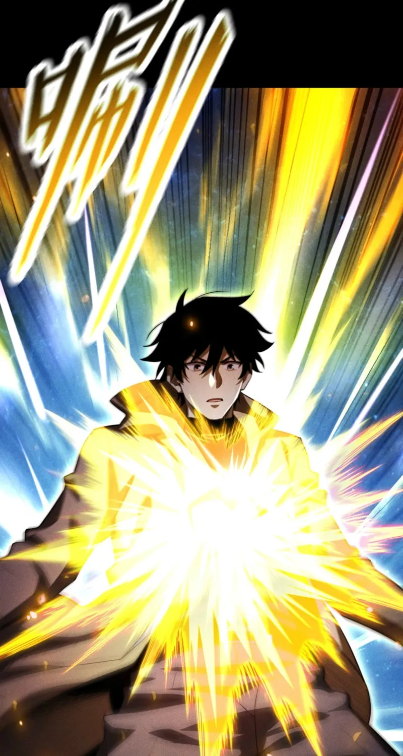 I Awoke as a God After Auto Battling For a Million Years Chapter 48 page 38 - 