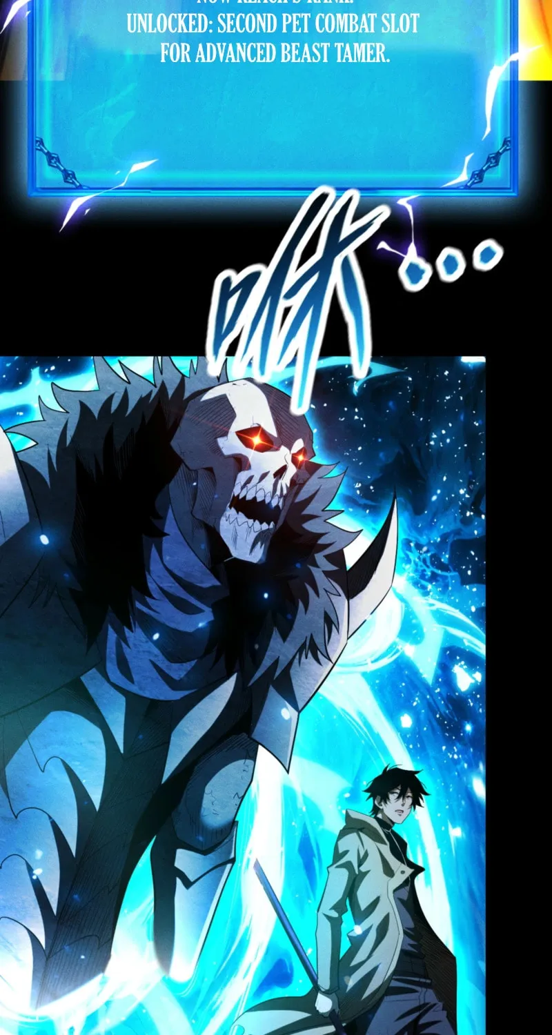 I Awoke as a God After Auto Battling For a Million Years Chapter 48 page 40 - 