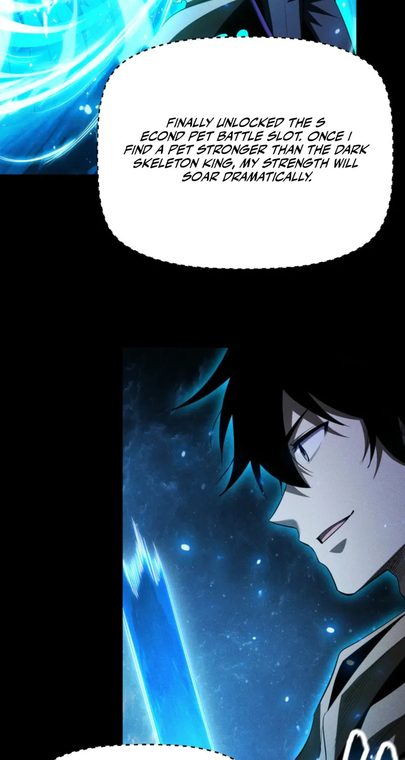 I Awoke as a God After Auto Battling For a Million Years Chapter 48 page 41 - 