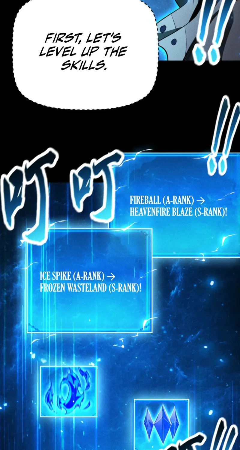 I Awoke as a God After Auto Battling For a Million Years Chapter 48 page 42 - 