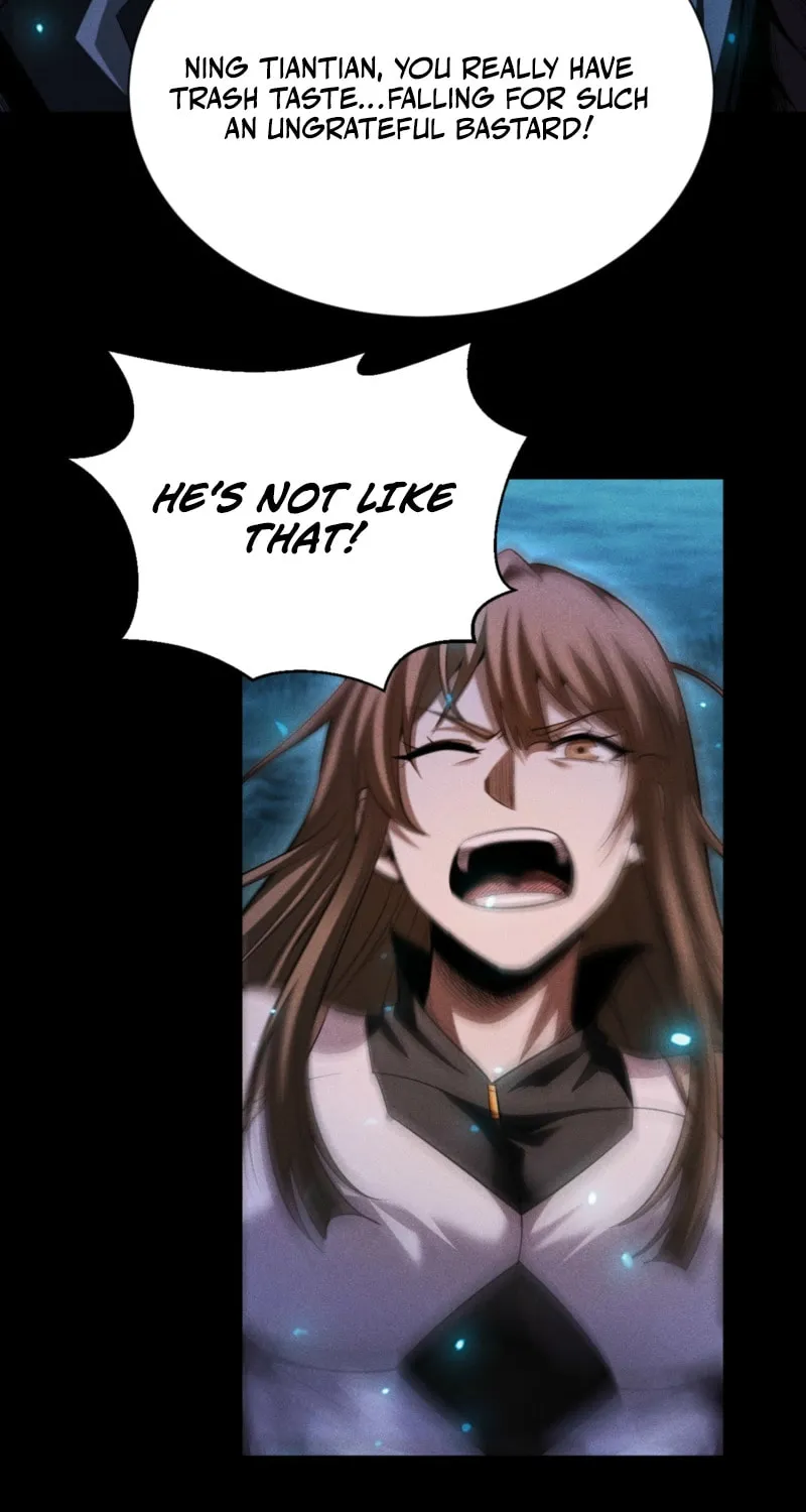 I Awoke as a God After Auto Battling For a Million Years Chapter 48 page 55 - 