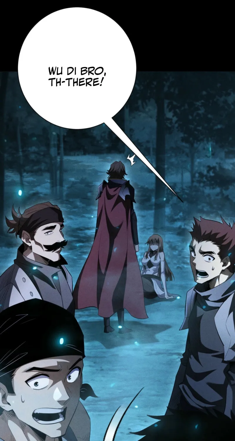 I Awoke as a God After Auto Battling For a Million Years Chapter 48 page 57 - 