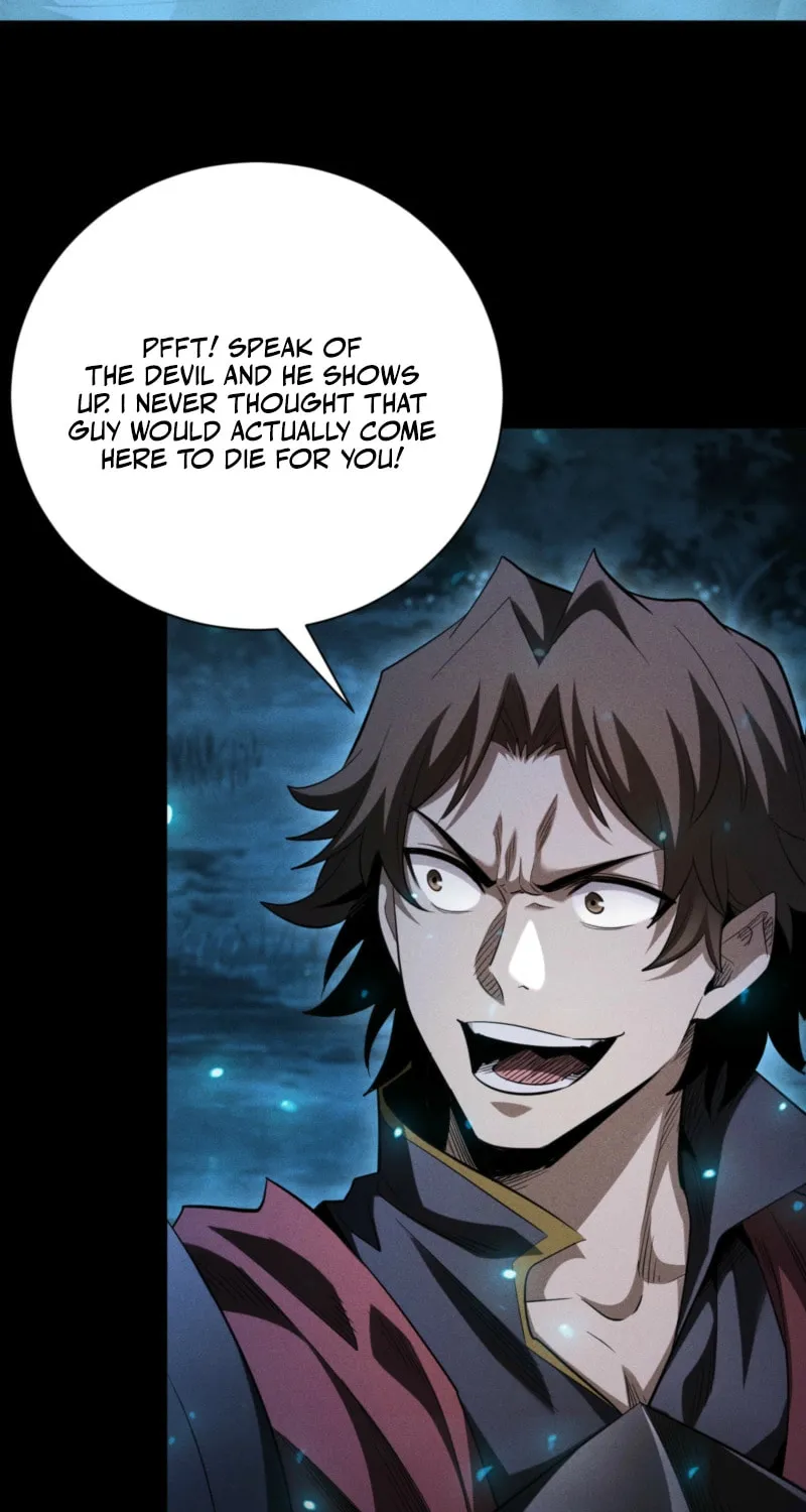 I Awoke as a God After Auto Battling For a Million Years Chapter 48 page 61 - 