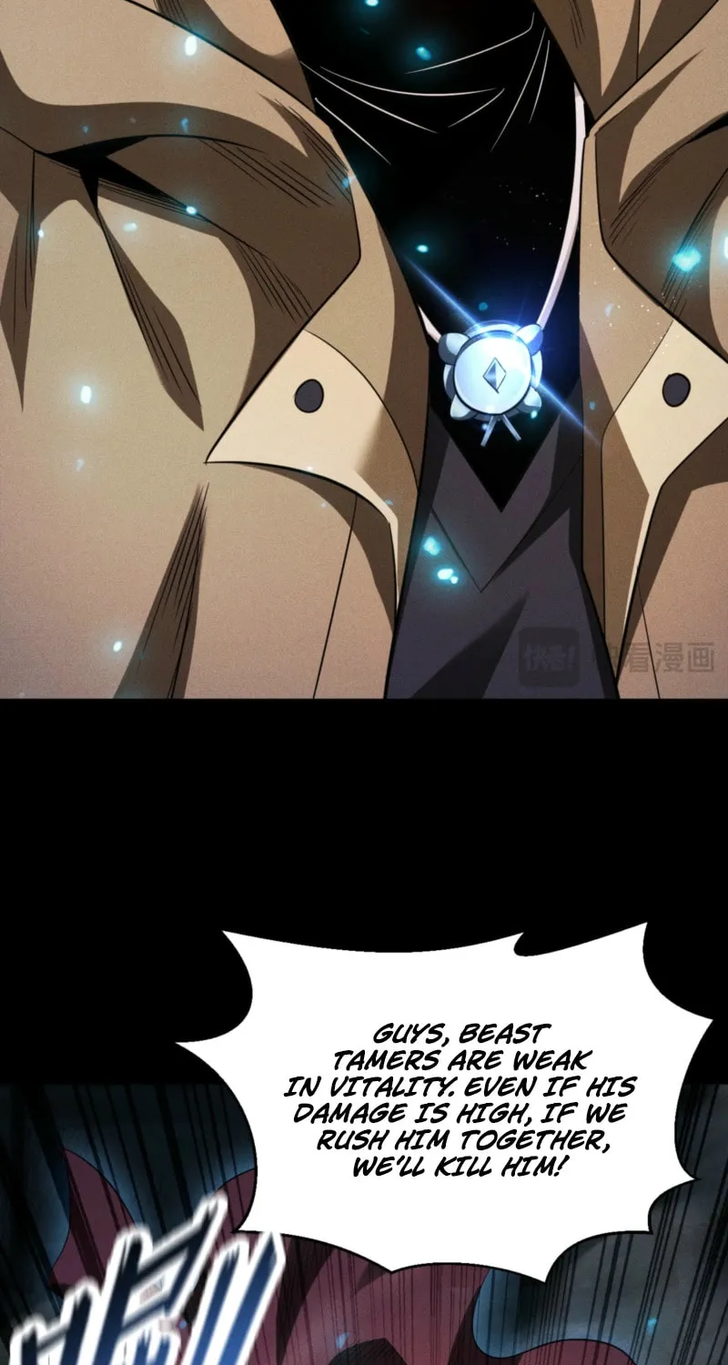 I Awoke as a God After Auto Battling For a Million Years Chapter 48 page 64 - 