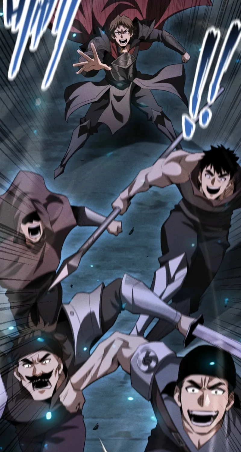 I Awoke as a God After Auto Battling For a Million Years Chapter 48 page 65 - 