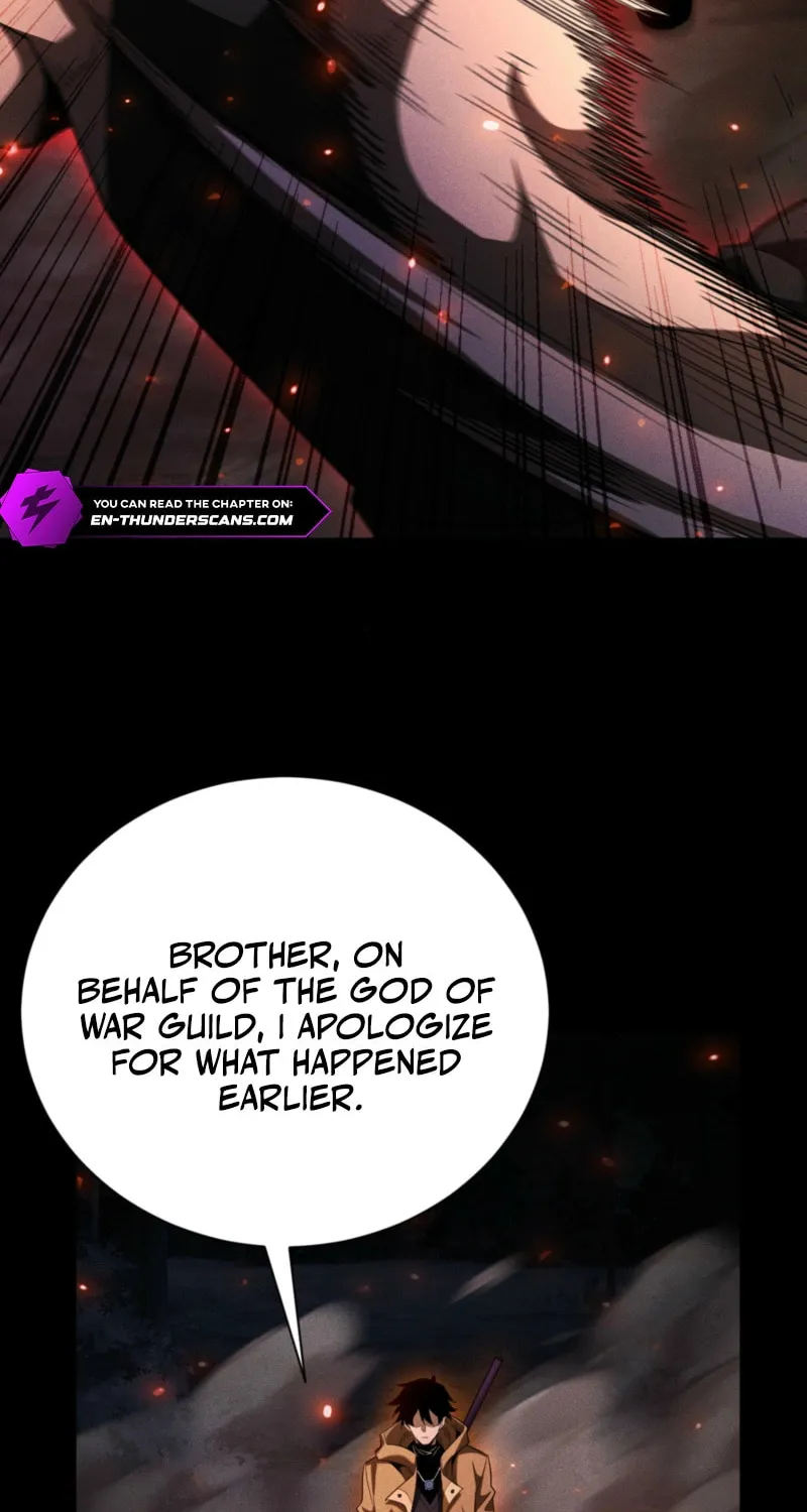 I Awoke as a God After Auto Battling For a Million Years Chapter 48 page 76 - 