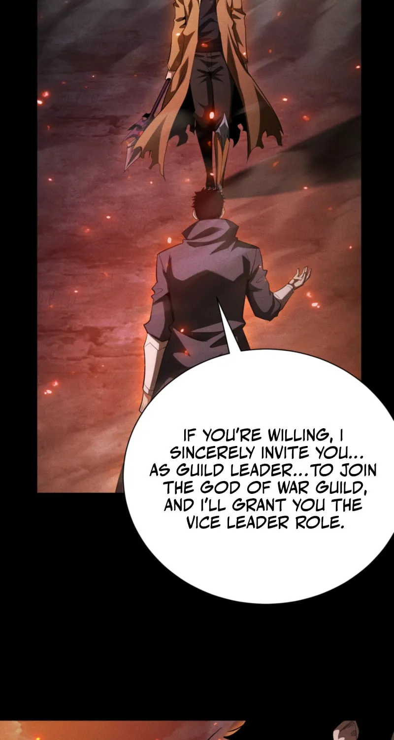 I Awoke as a God After Auto Battling For a Million Years Chapter 48 page 77 - 
