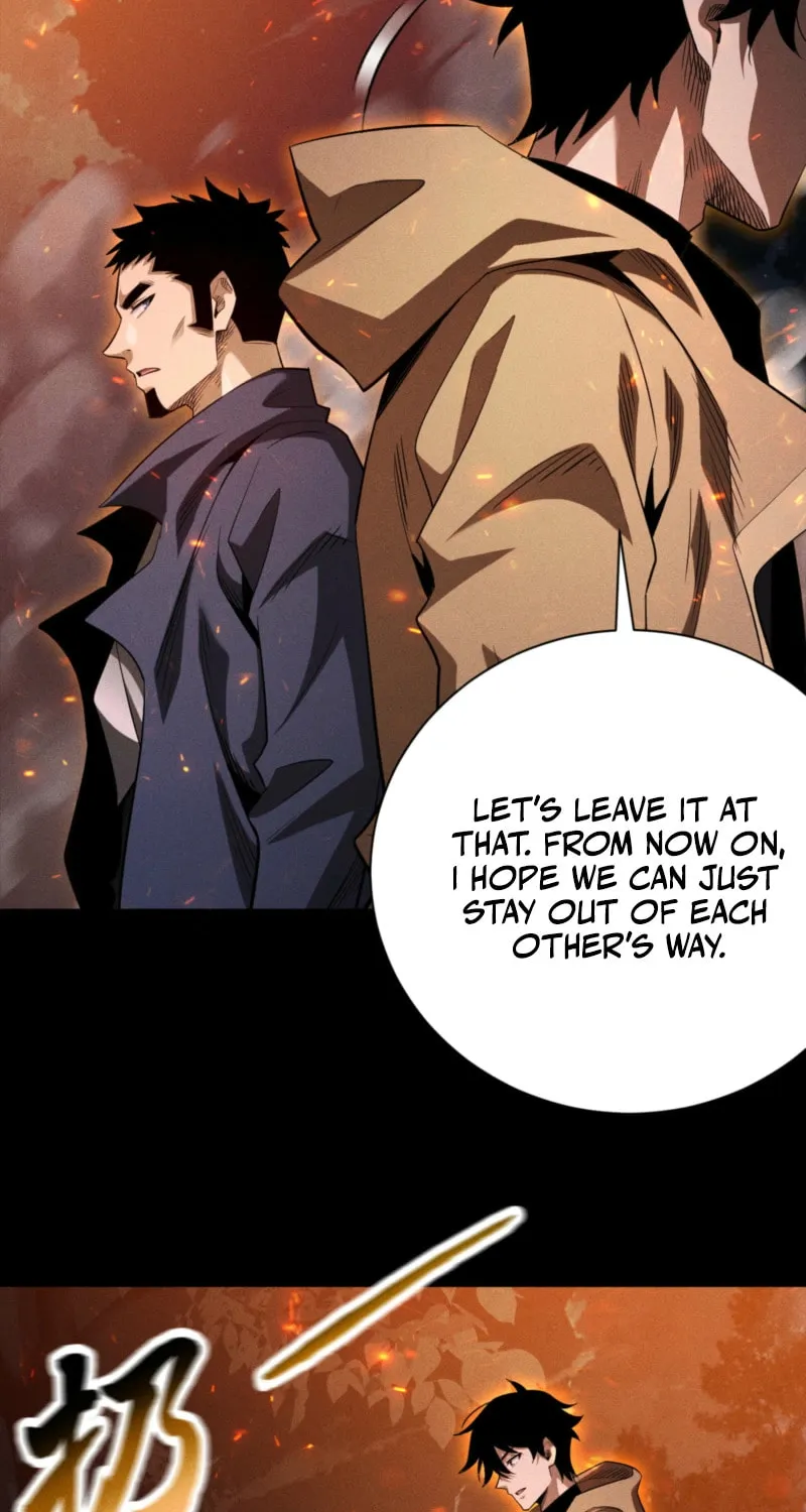 I Awoke as a God After Auto Battling For a Million Years Chapter 48 page 78 - 