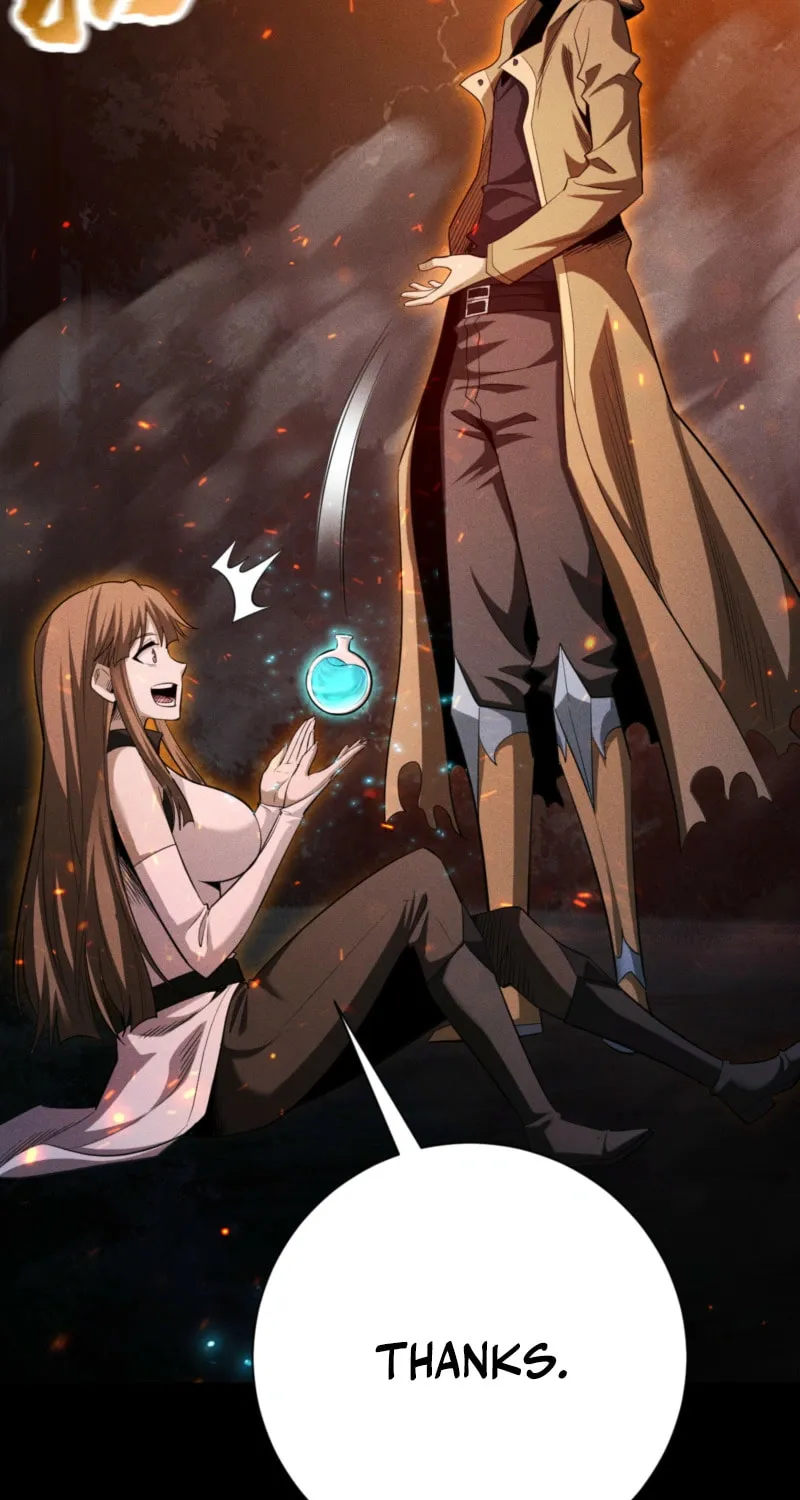 I Awoke as a God After Auto Battling For a Million Years Chapter 48 page 79 - 