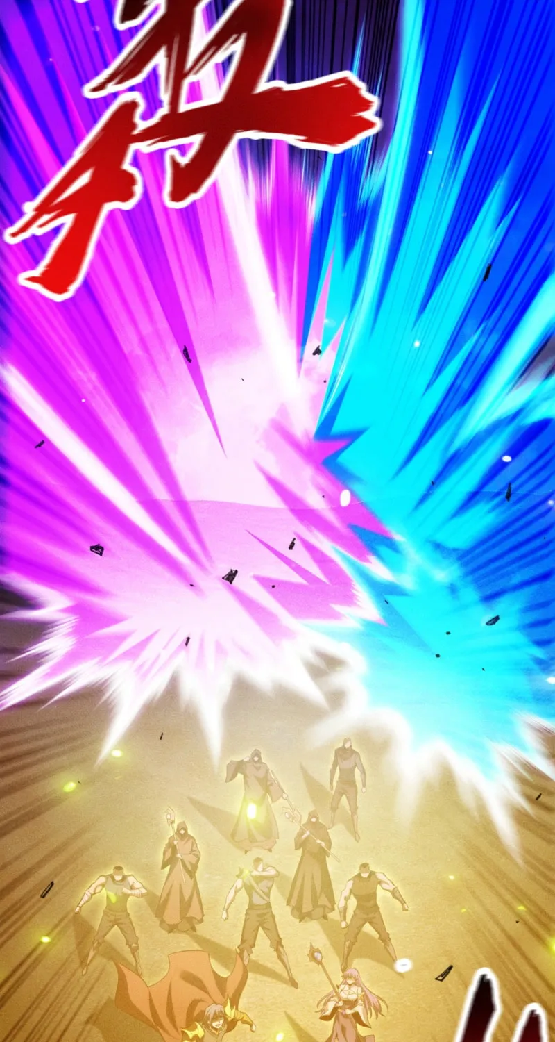 I Awoke as a God After Auto Battling For a Million Years Chapter 49 page 12 - 