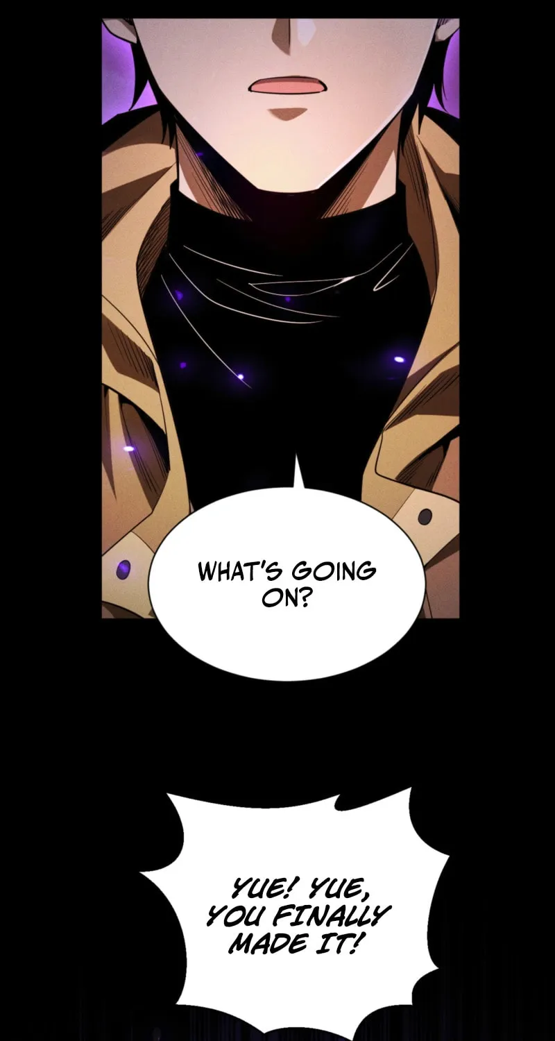 I Awoke as a God After Auto Battling For a Million Years Chapter 49 page 14 - 