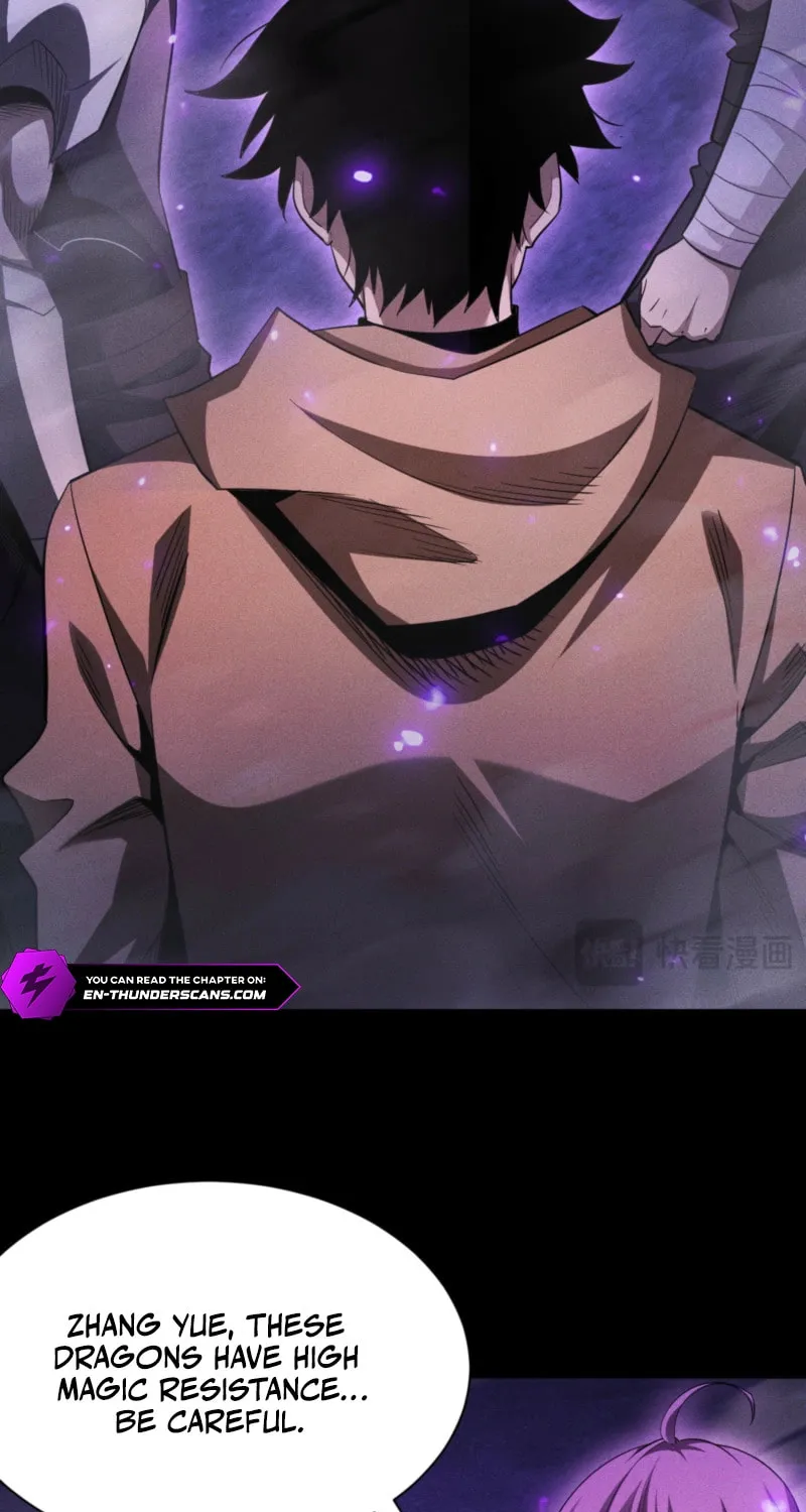 I Awoke as a God After Auto Battling For a Million Years Chapter 49 page 16 - 
