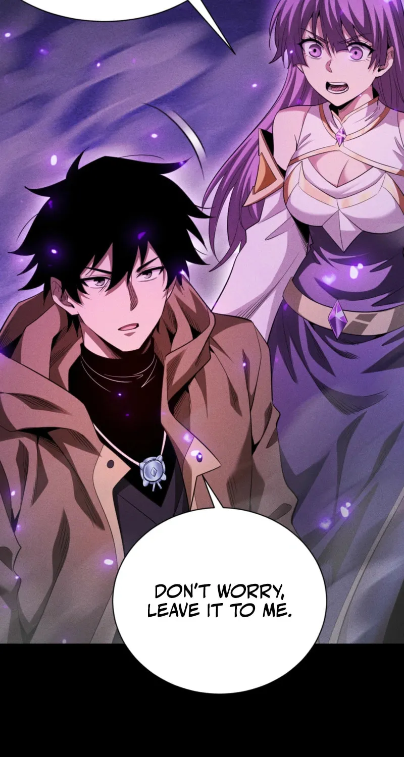 I Awoke as a God After Auto Battling For a Million Years Chapter 49 page 17 - 