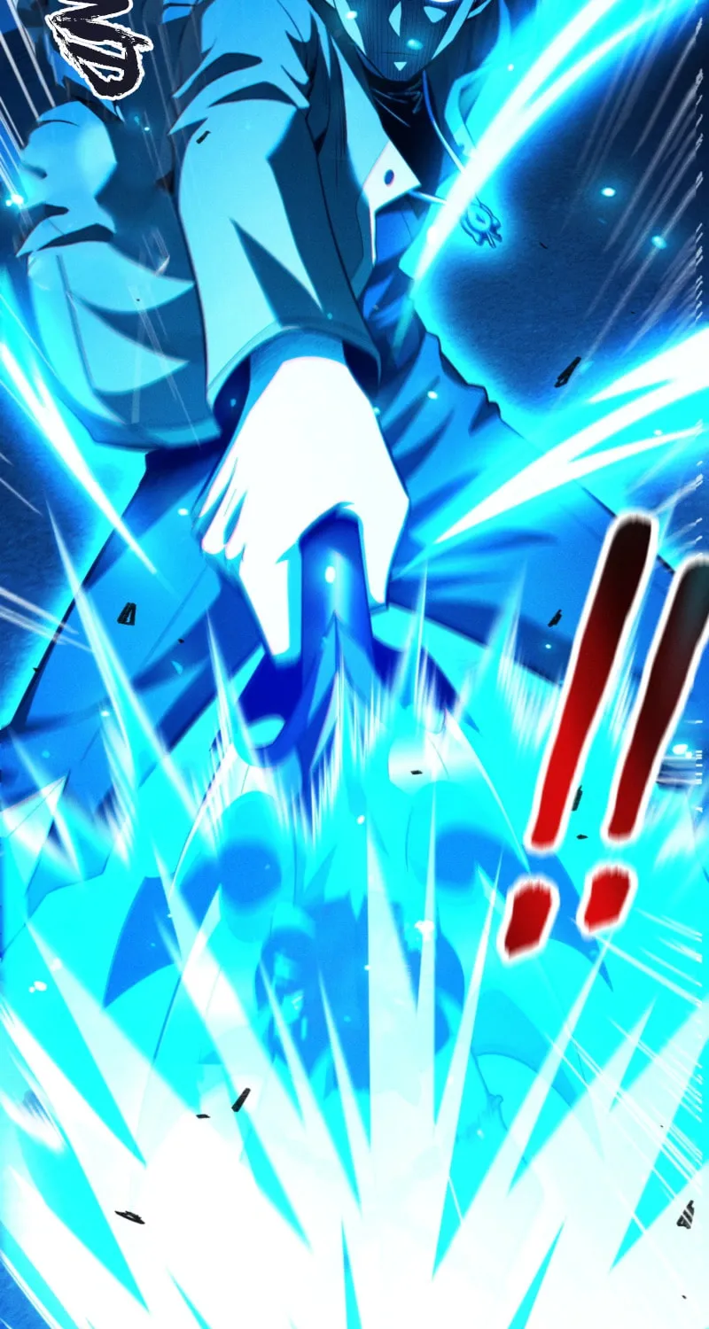 I Awoke as a God After Auto Battling For a Million Years Chapter 49 page 21 - 
