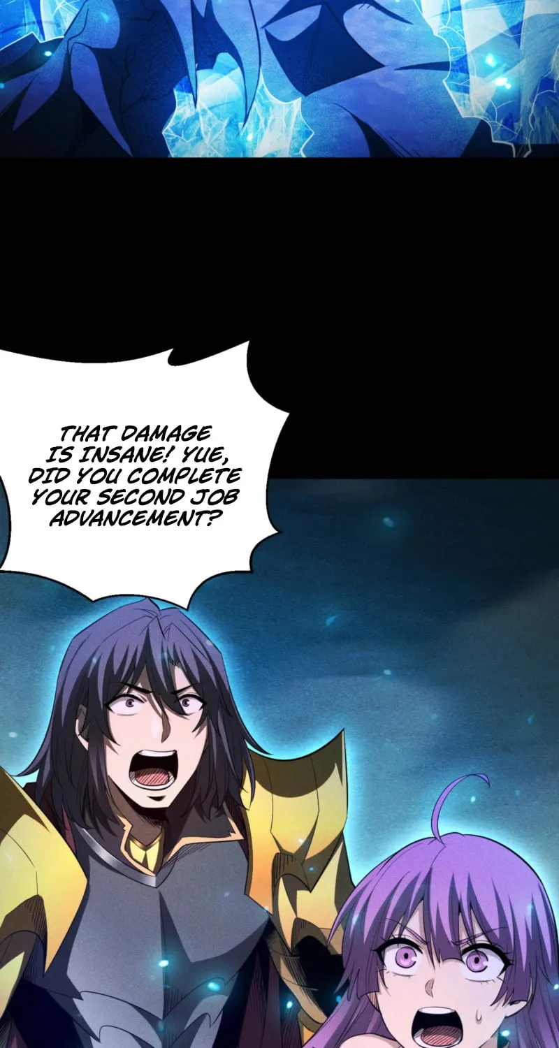 I Awoke as a God After Auto Battling For a Million Years Chapter 49 page 25 - 
