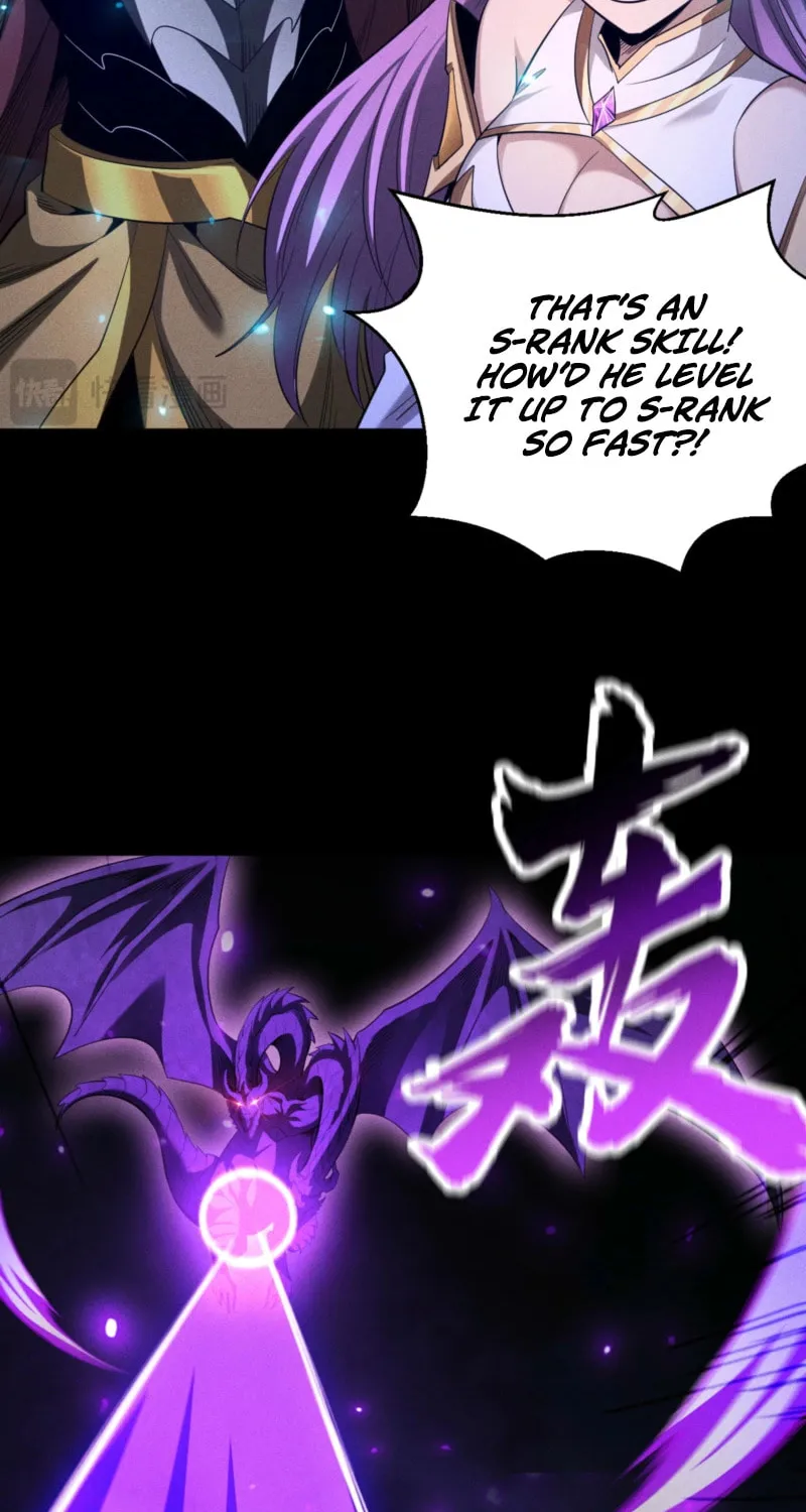 I Awoke as a God After Auto Battling For a Million Years Chapter 49 page 26 - 