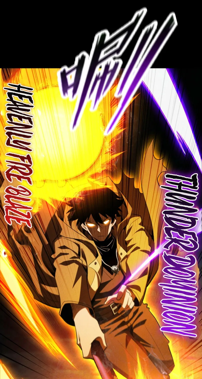 I Awoke as a God After Auto Battling For a Million Years Chapter 49 page 29 - 