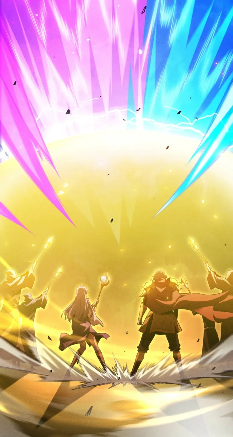 I Awoke as a God After Auto Battling For a Million Years Chapter 49 page 4 - 