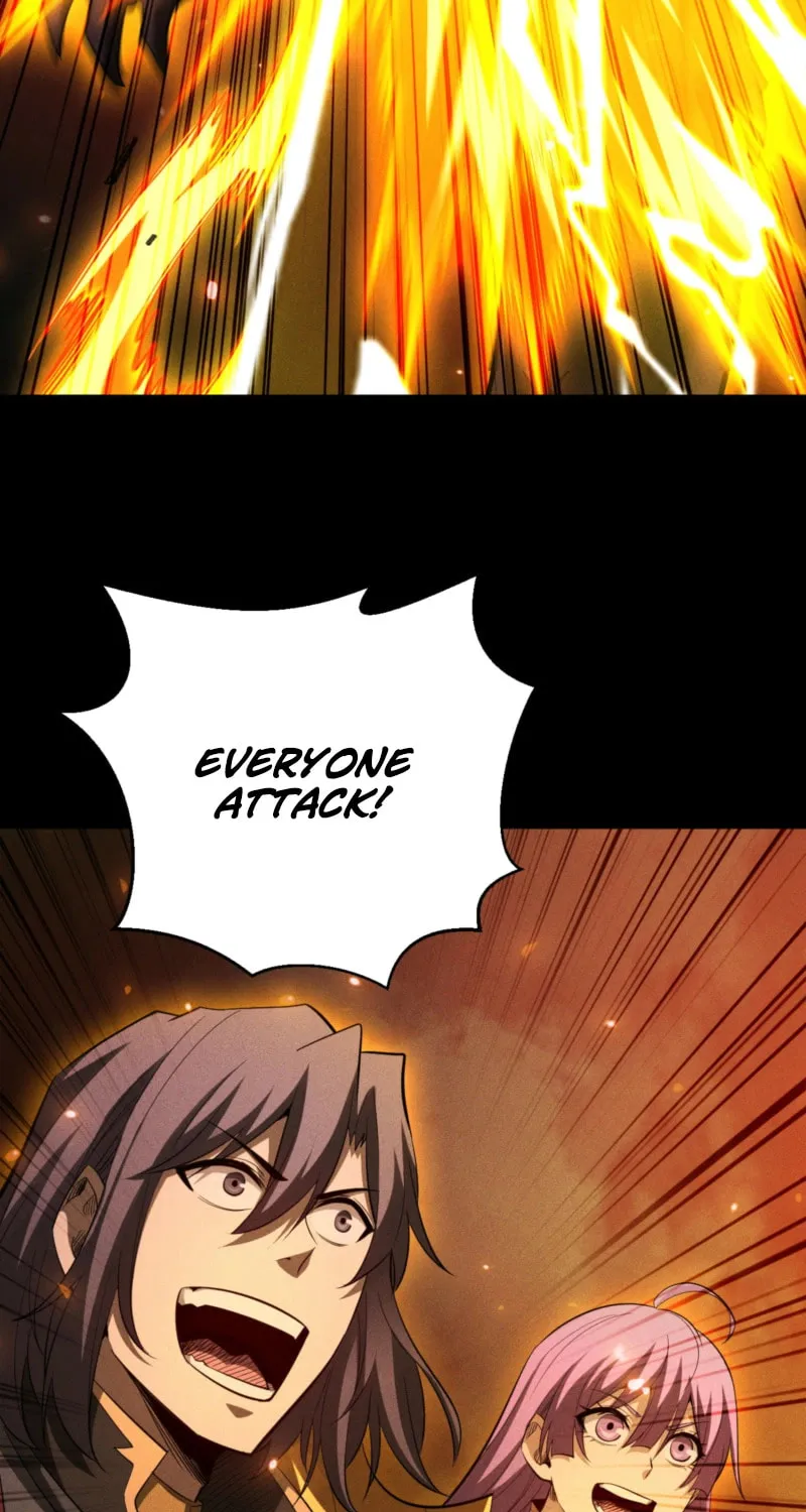 I Awoke as a God After Auto Battling For a Million Years Chapter 49 page 33 - 