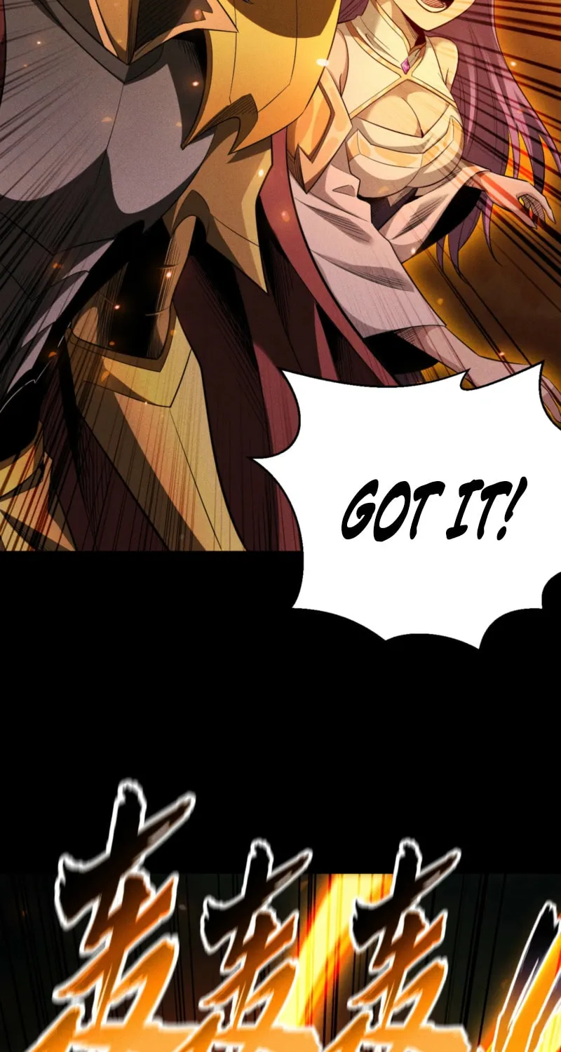 I Awoke as a God After Auto Battling For a Million Years Chapter 49 page 34 - 