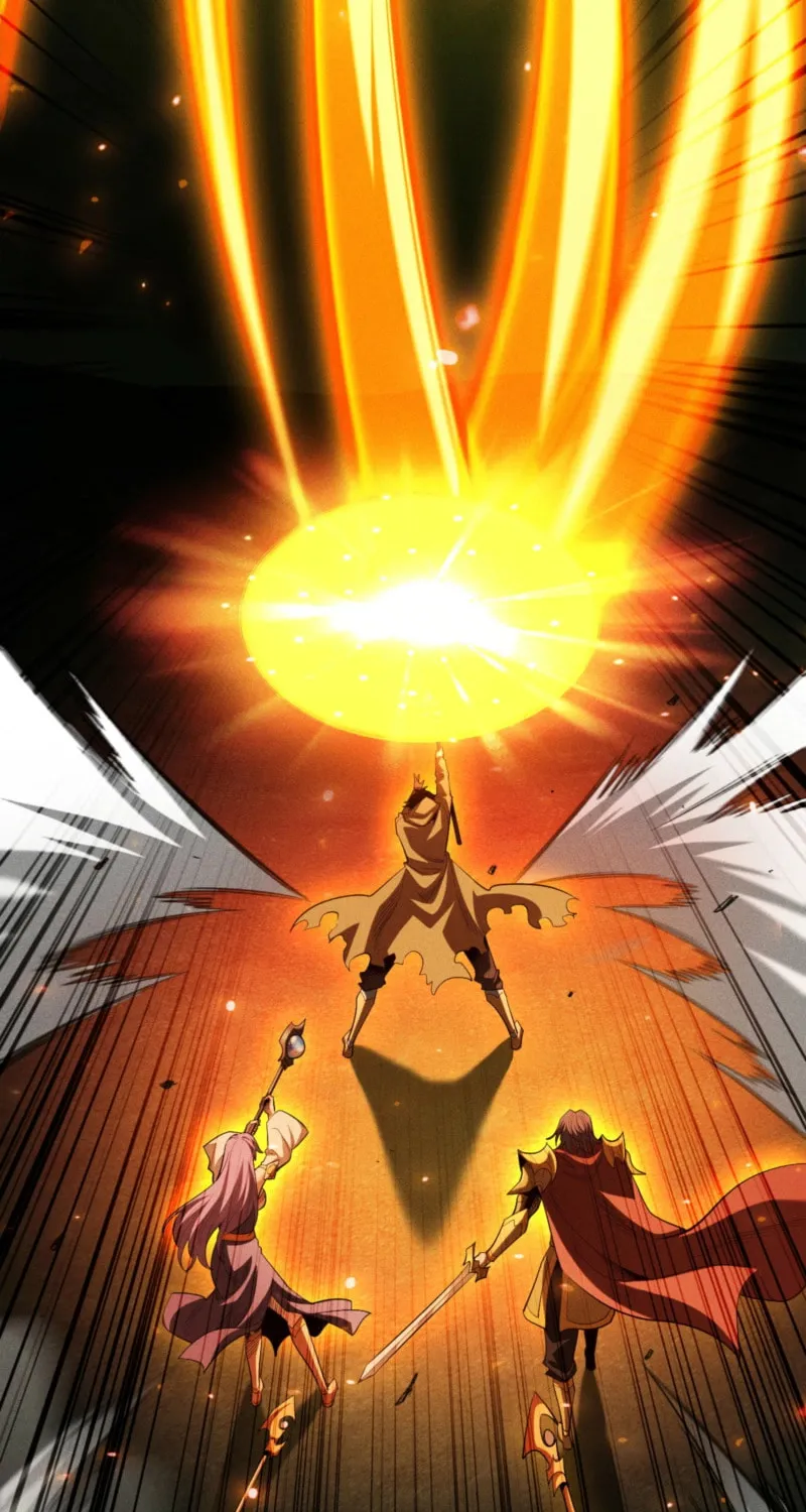 I Awoke as a God After Auto Battling For a Million Years Chapter 49 page 36 - 