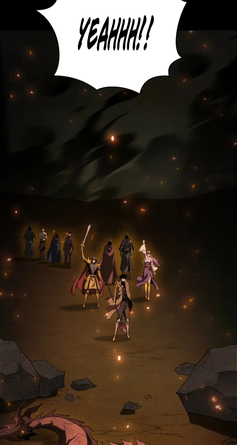 I Awoke as a God After Auto Battling For a Million Years Chapter 49 page 39 - 