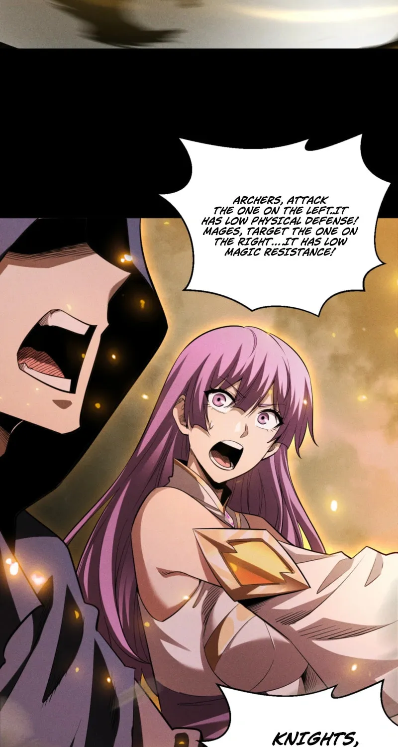 I Awoke as a God After Auto Battling For a Million Years Chapter 49 page 5 - 