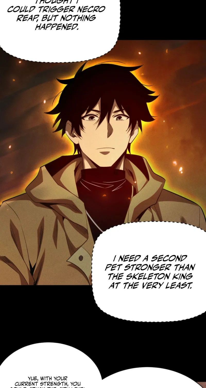 I Awoke as a God After Auto Battling For a Million Years Chapter 49 page 41 - 