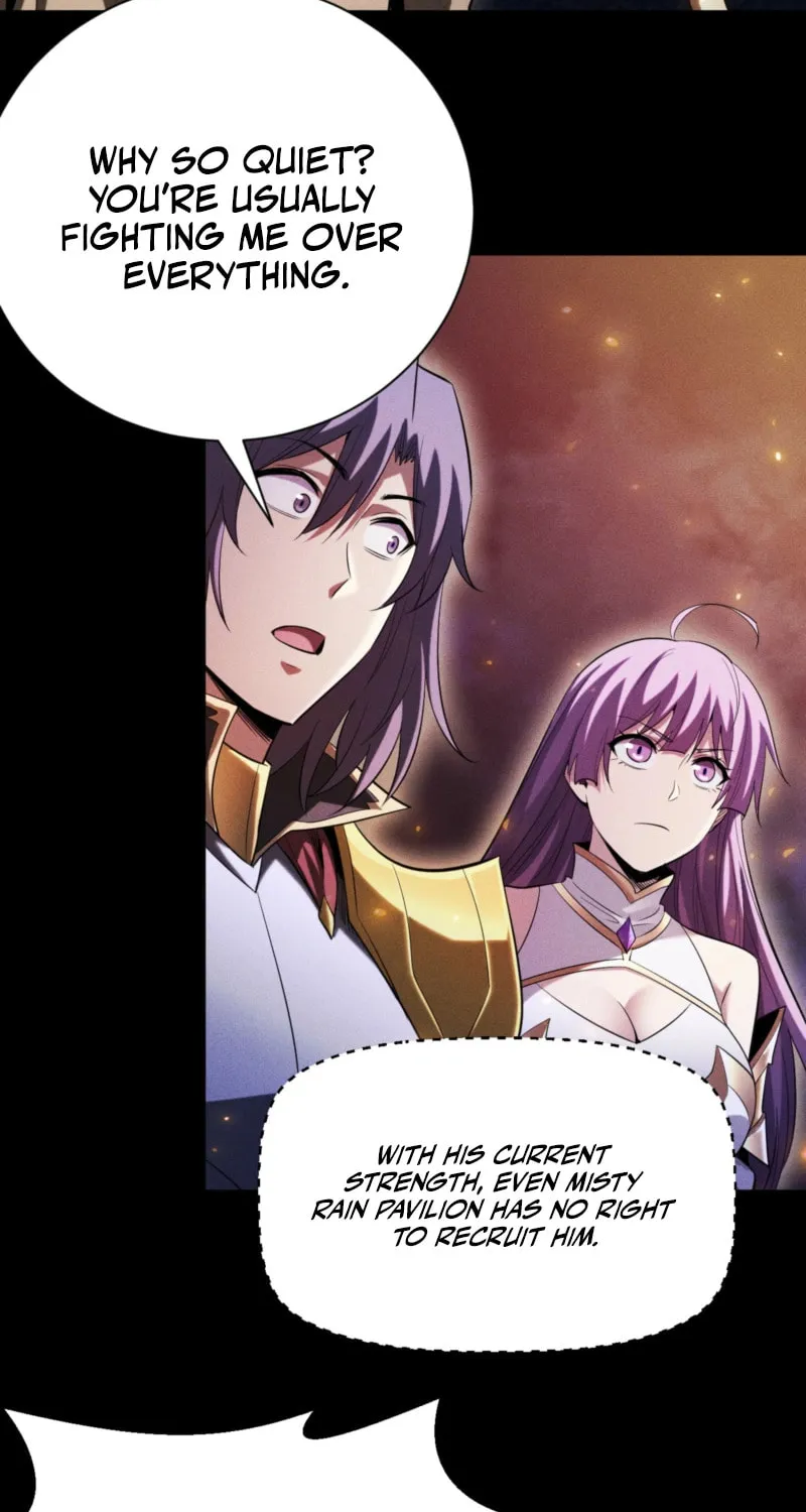 I Awoke as a God After Auto Battling For a Million Years Chapter 49 page 43 - 