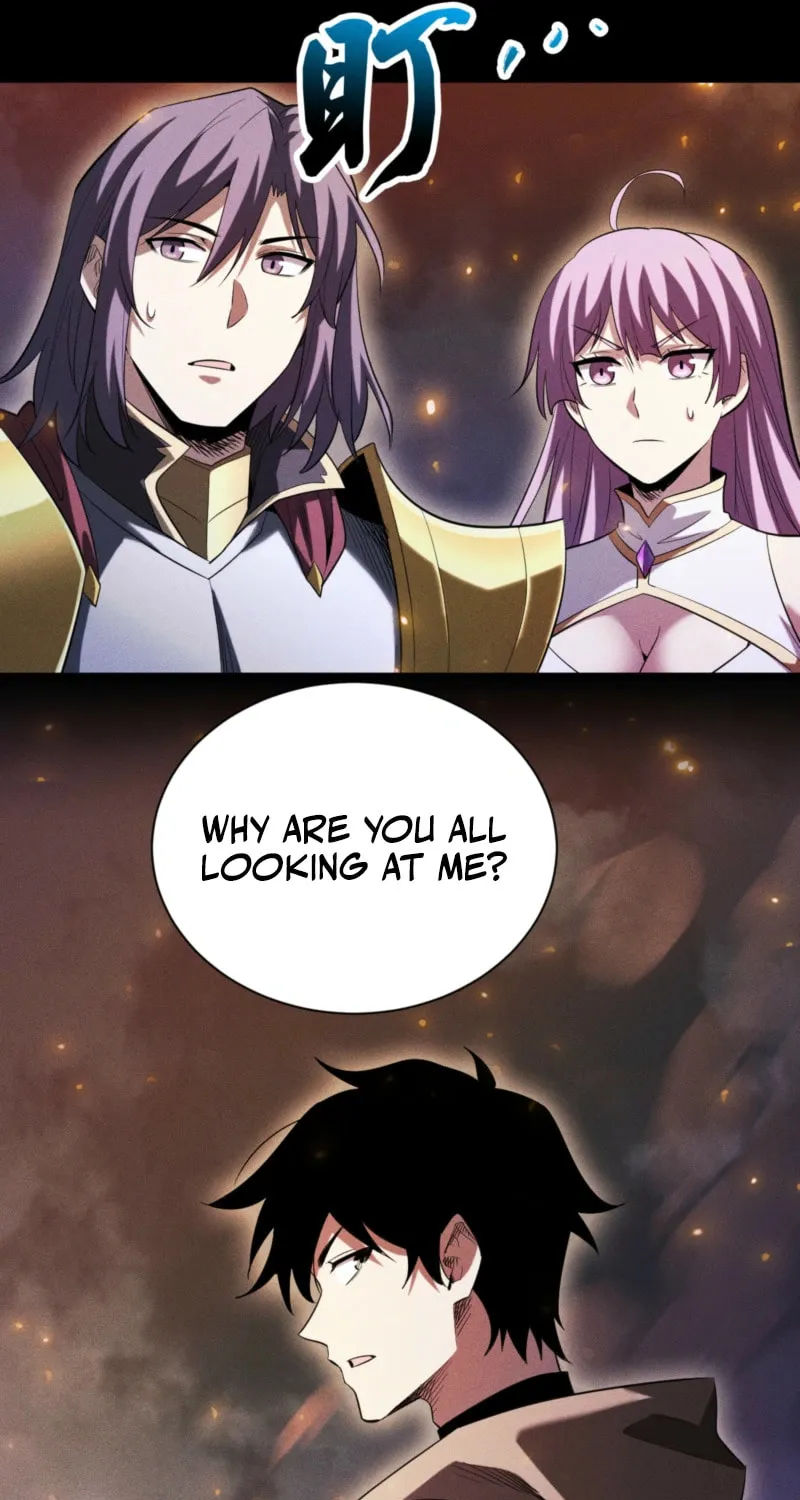 I Awoke as a God After Auto Battling For a Million Years Chapter 49 page 47 - 