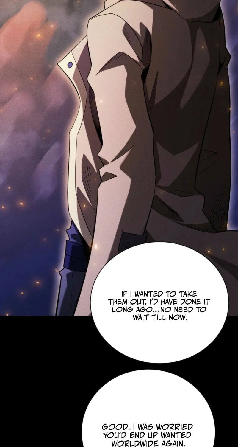 I Awoke as a God After Auto Battling For a Million Years Chapter 49 page 48 - 