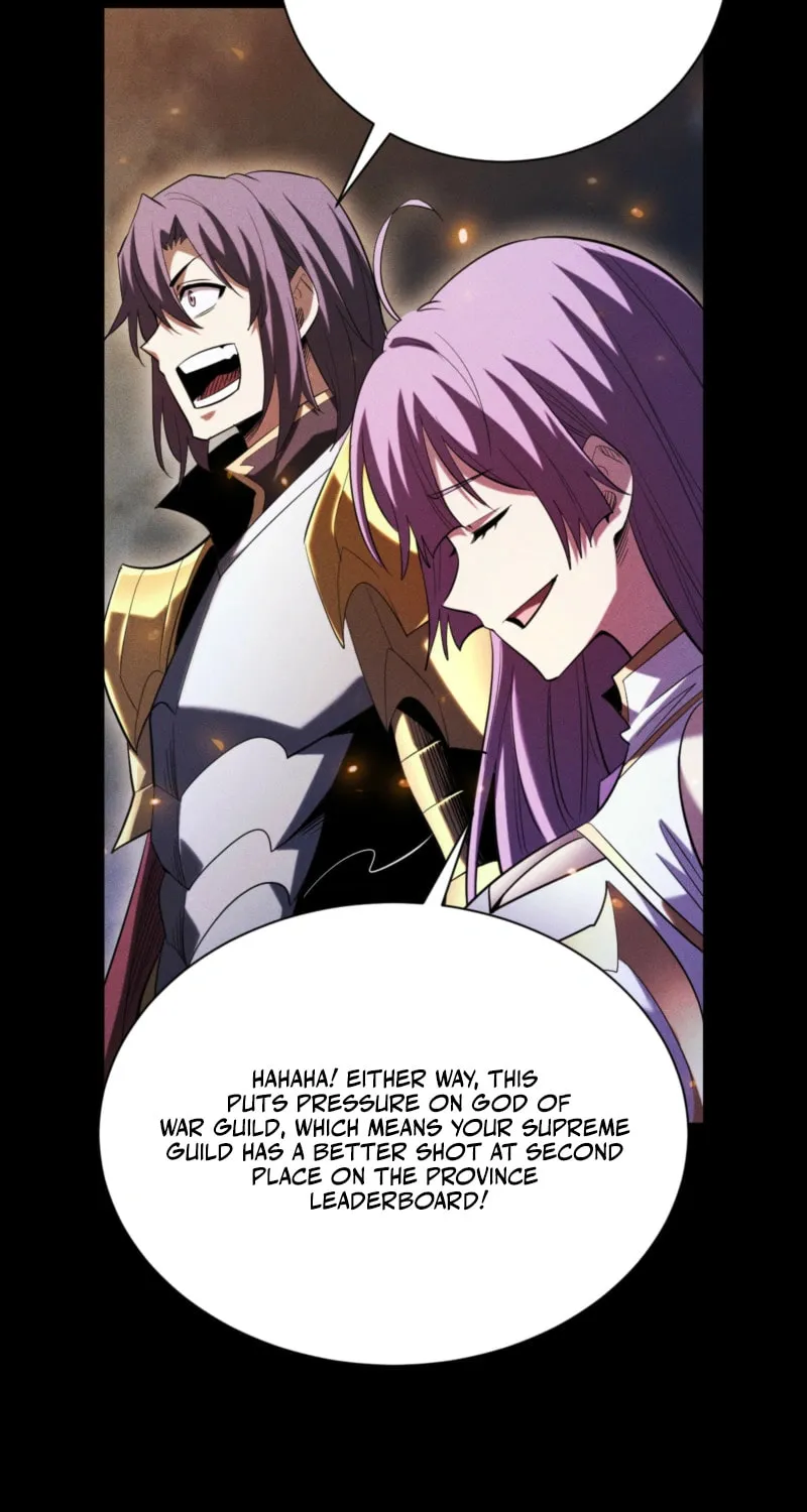 I Awoke as a God After Auto Battling For a Million Years Chapter 49 page 49 - 