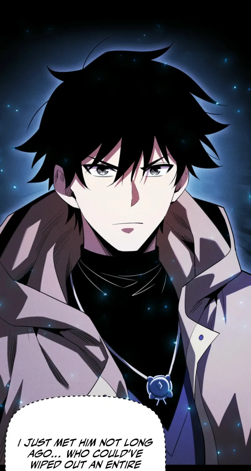 I Awoke as a God After Auto Battling For a Million Years Chapter 49 page 50 - 