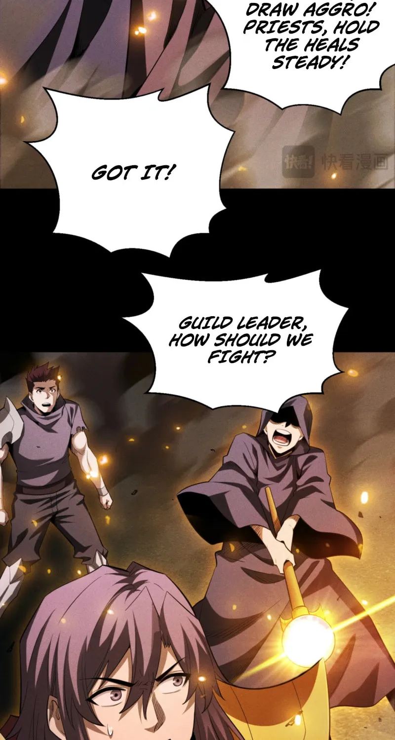 I Awoke as a God After Auto Battling For a Million Years Chapter 49 page 6 - 