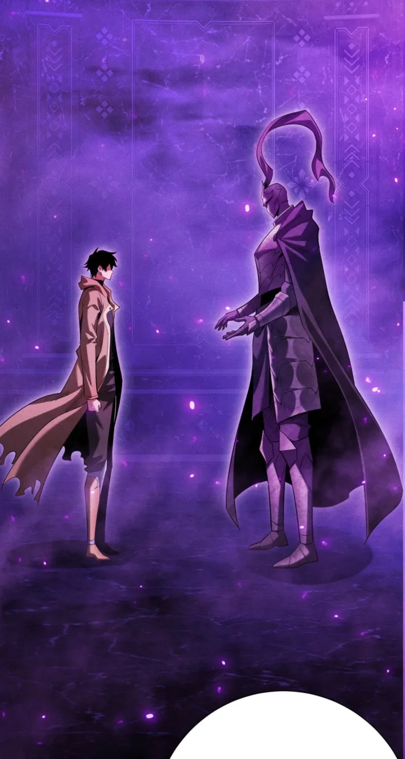 I Awoke as a God After Auto Battling For a Million Years Chapter 49 page 54 - 