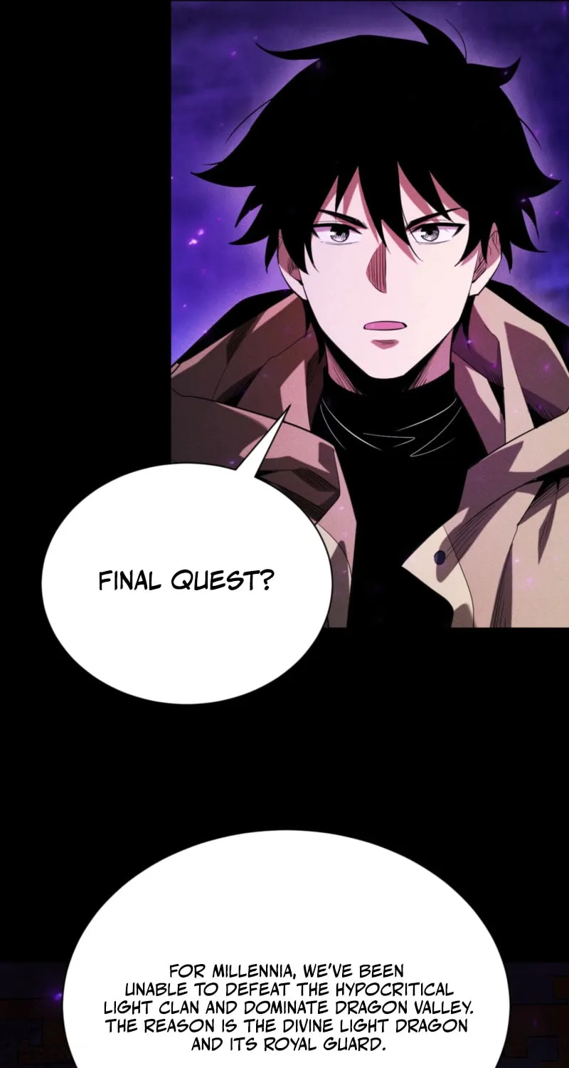 I Awoke as a God After Auto Battling For a Million Years Chapter 49 page 56 - 