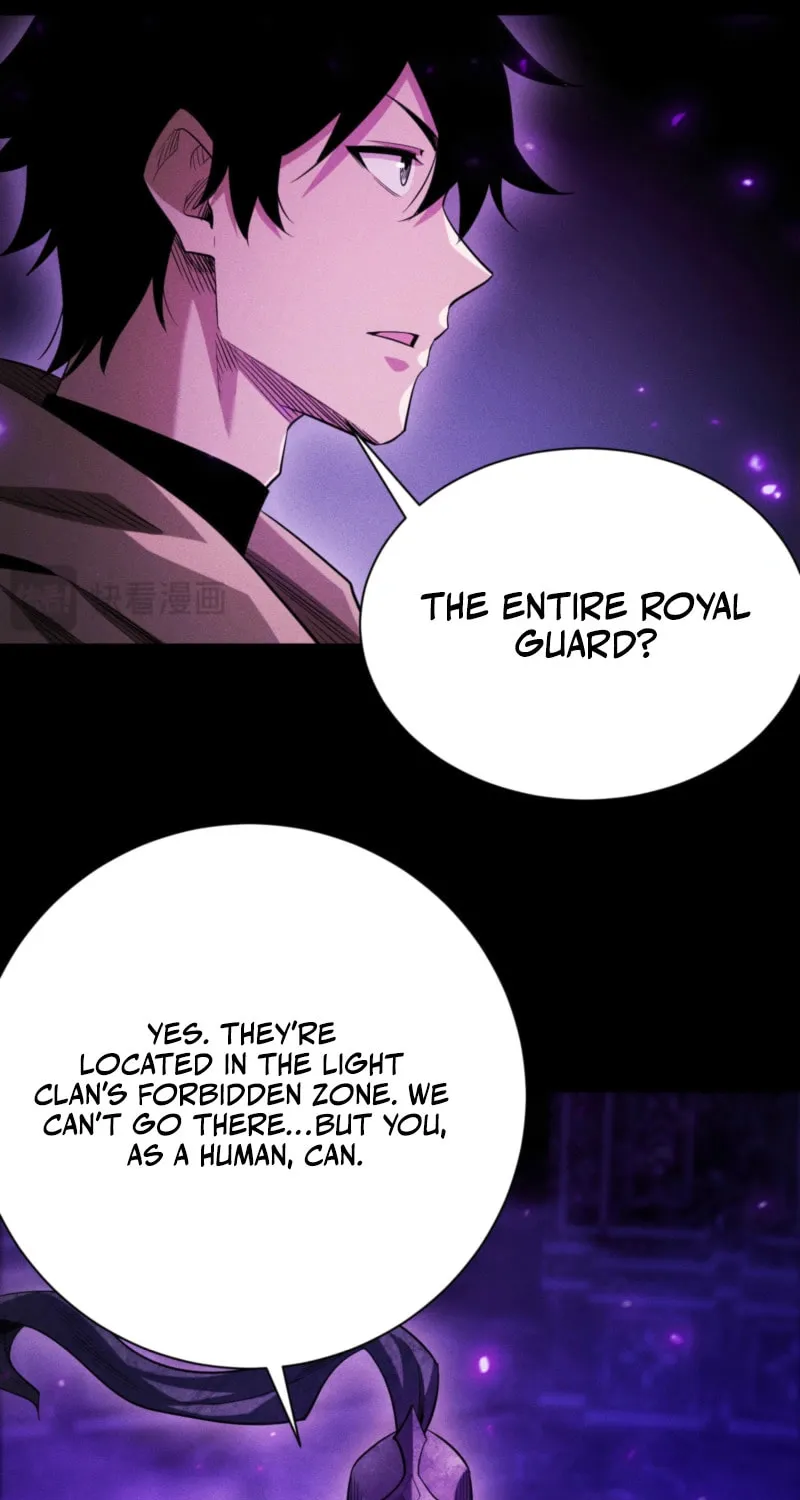 I Awoke as a God After Auto Battling For a Million Years Chapter 49 page 60 - 
