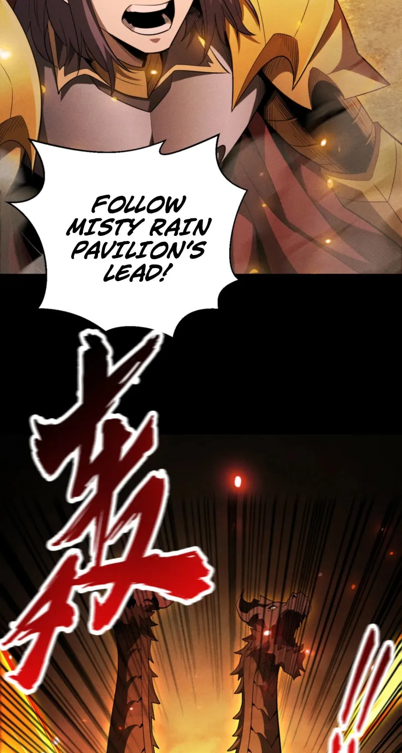 I Awoke as a God After Auto Battling For a Million Years Chapter 49 page 7 - 