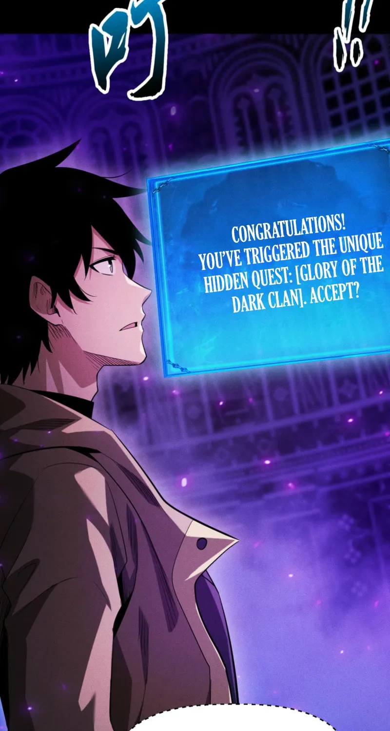 I Awoke as a God After Auto Battling For a Million Years Chapter 49 page 62 - 