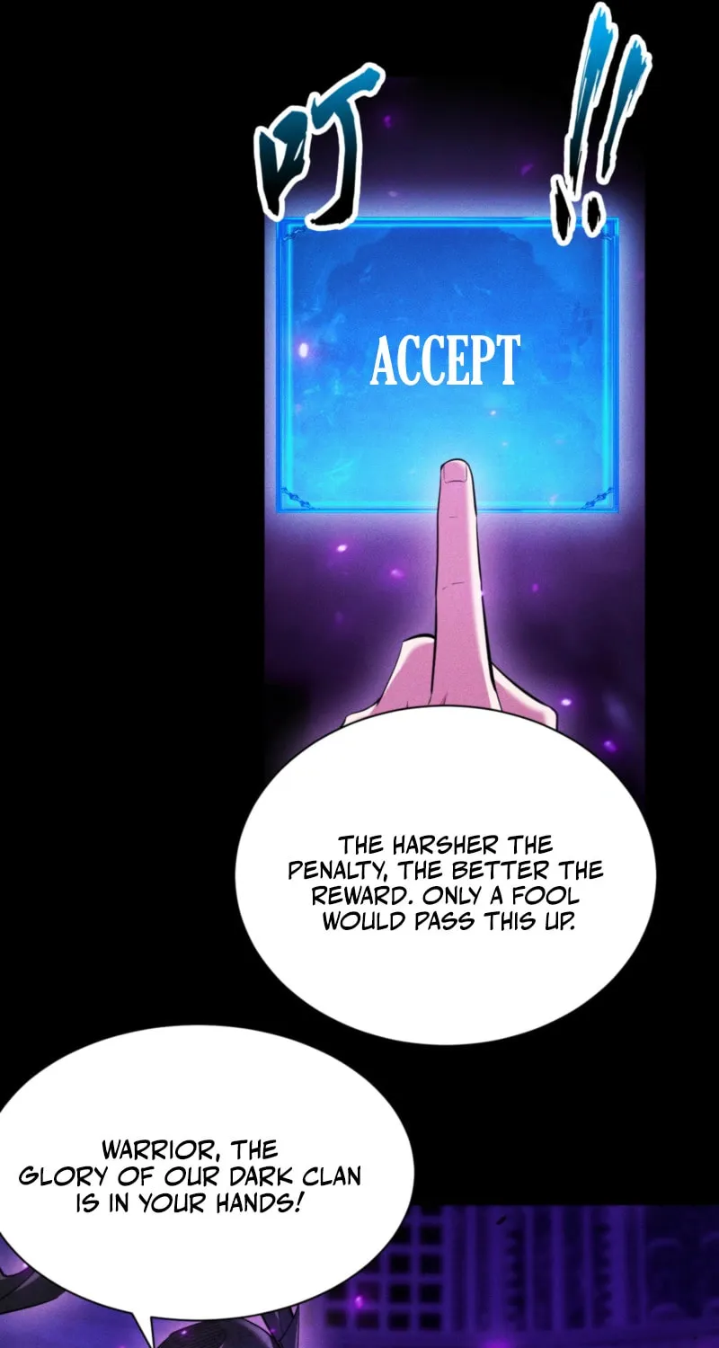 I Awoke as a God After Auto Battling For a Million Years Chapter 49 page 65 - 