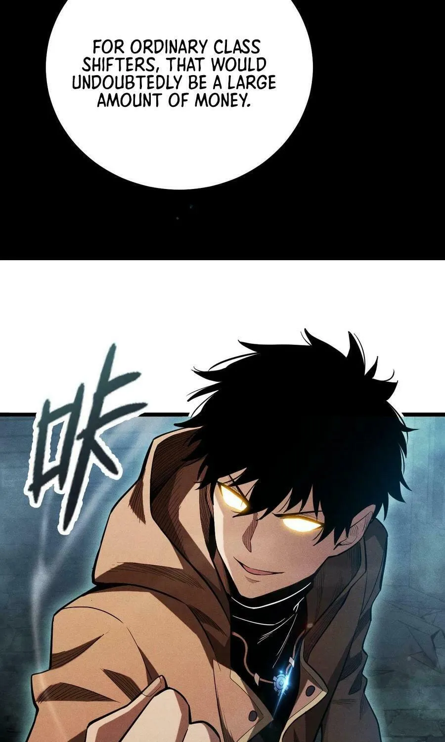 I Awoke as a God After Auto Battling For a Million Years Chapter 5 page 11 - 