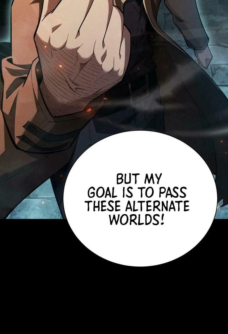 I Awoke as a God After Auto Battling For a Million Years Chapter 5 page 12 - 