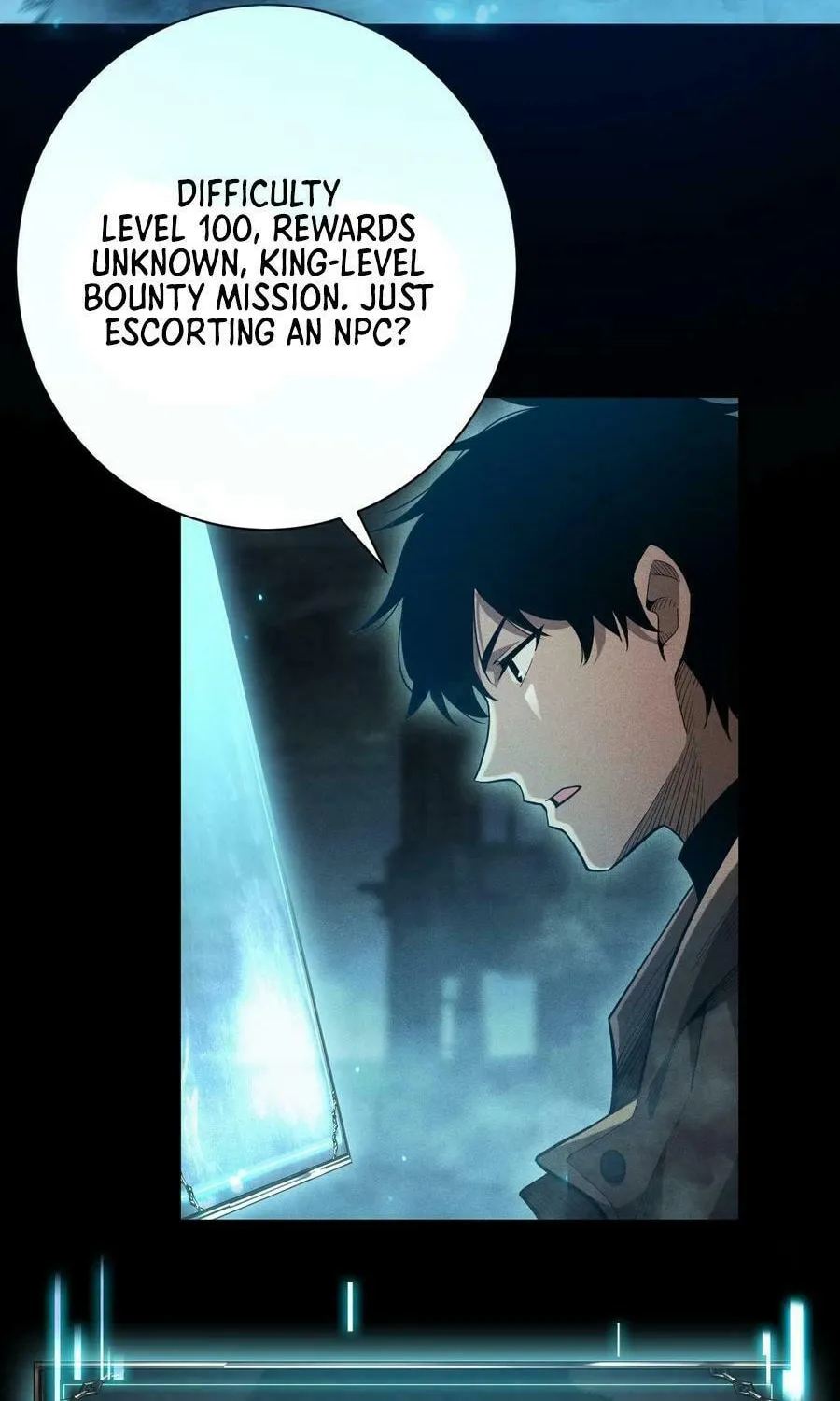 I Awoke as a God After Auto Battling For a Million Years Chapter 5 page 14 - 