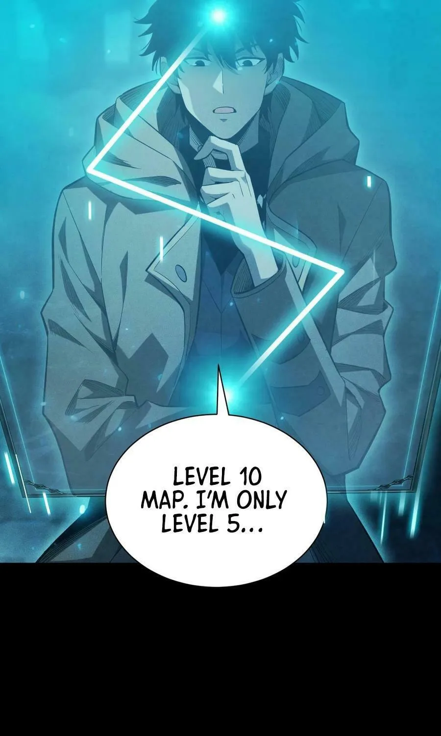 I Awoke as a God After Auto Battling For a Million Years Chapter 5 page 17 - 