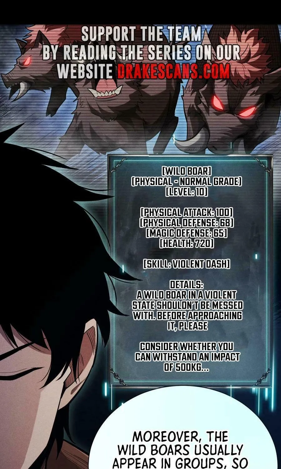I Awoke as a God After Auto Battling For a Million Years Chapter 5 page 18 - 