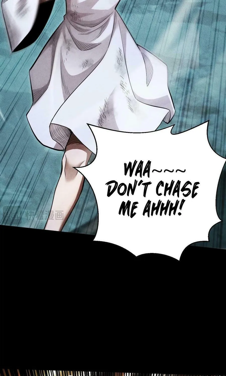 I Awoke as a God After Auto Battling For a Million Years Chapter 5 page 22 - 