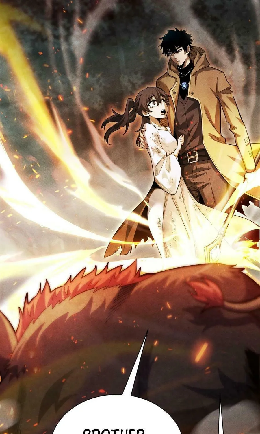 I Awoke as a God After Auto Battling For a Million Years Chapter 5 page 25 - 